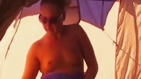 Pic: Lacy Johnson in The Lurking