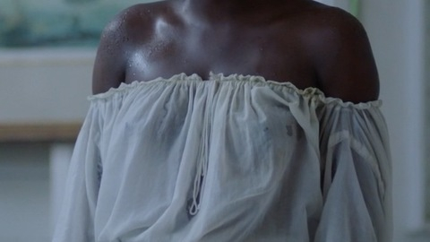 Pic: Tamara Lawrance in The Long Song