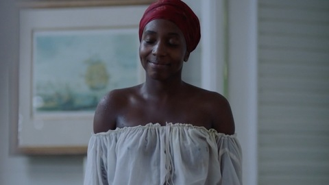 Pic: Tamara Lawrance in The Long Song