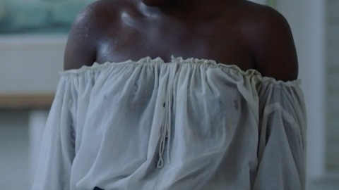 Pic: Tamara Lawrance in The Long Song