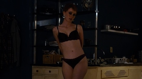 Pic: Bobbi Salvör Menuez in Under the Silver Lake (2018)