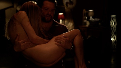 Pic: Johanna Stanton in Doom Room