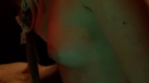 Pic: Claire Jared in Doom Room