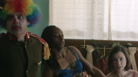 Pic: Alanna Ramsey in Obamaland