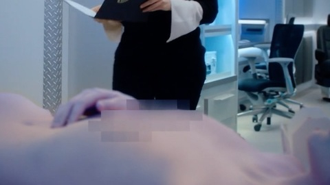 Pic: Jamie VanDyke in Angie Tribeca