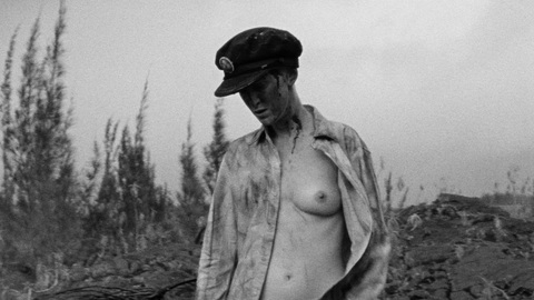 Pic: Anaël Snoek in The Wild Boys