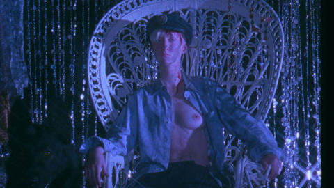 Pic: Anaël Snoek in The Wild Boys