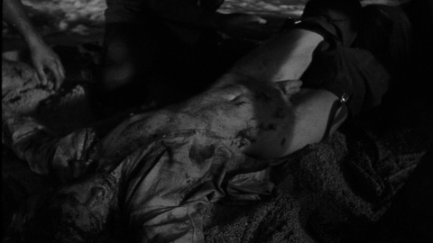 Pic: Anaël Snoek in The Wild Boys