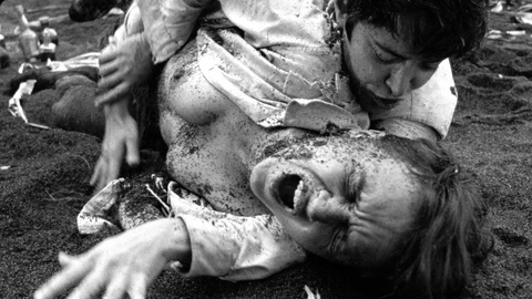 Pic: Pauline Lorillard in The Wild Boys