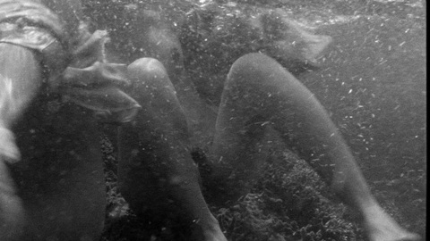Pic: Pauline Lorillard in The Wild Boys
