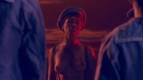 Pic: Pauline Lorillard in The Wild Boys