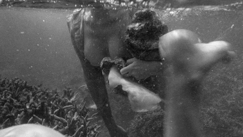 Pic: Pauline Lorillard in The Wild Boys