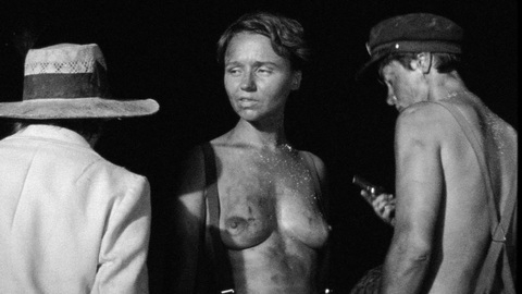 Pic: Pauline Lorillard in The Wild Boys