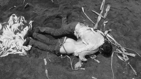 Pic: Pauline Lorillard in The Wild Boys