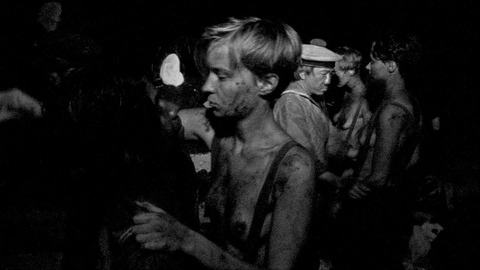 Pic: Diane Rouxel in The Wild Boys