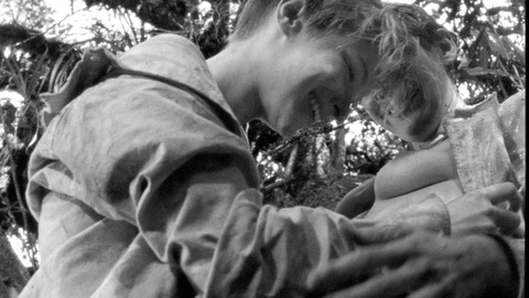 Pic: Mathilde Warnier in The Wild Boys