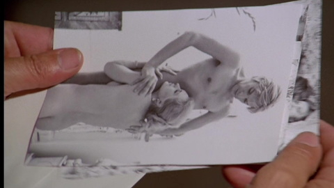 Pic: Maria Rohm in Dorian Gray