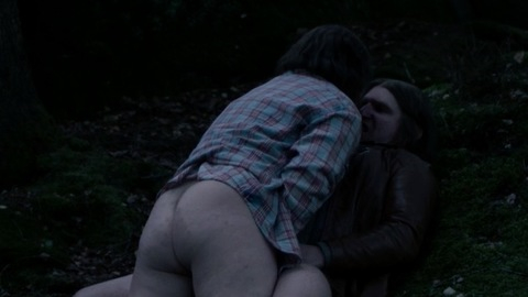 Pic: Eva Melander in Border