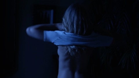 Pic: Karin Brauns in The Obsidian Curse