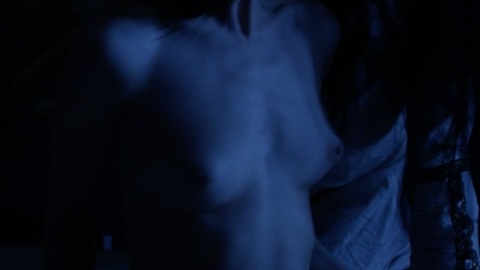 Pic: Nicole Stark in The Obsidian Curse