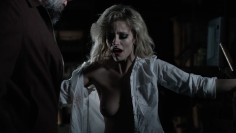 Pic: Cody Renee Cameron in The Obsidian Curse