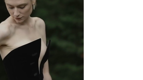 Pic: Elizabeth Debicki in Elizabeth Debicki Talks Female Empowerment - GQ Photoshoot