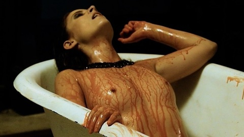 Pic: Manon Pages in The Demonologist