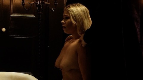 Pic: Tamara Brown in The Demonologist