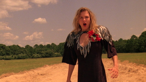 Pic: Renée Zellweger in Texas Chainsaw Massacre: The Next Generation