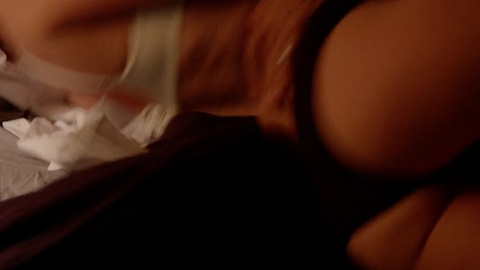 Pic: Maia Mitchell in Good Trouble