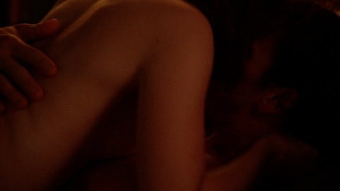 Pic: Maia Mitchell in Good Trouble