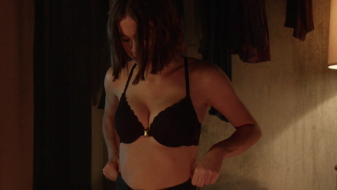 Pic: Maia Mitchell in Good Trouble