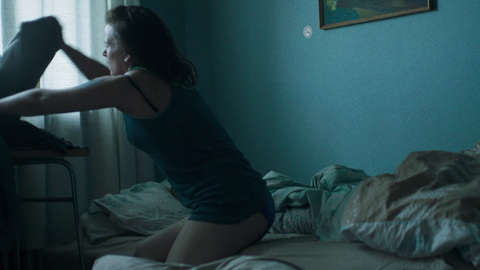 Pic: Kristín Þóra Haraldsdóttir in And Breathe Normally