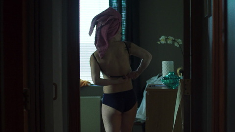 Pic: Kristín Þóra Haraldsdóttir in And Breathe Normally