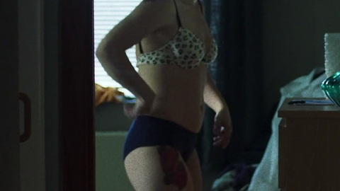 Pic: Kristín Þóra Haraldsdóttir in And Breathe Normally