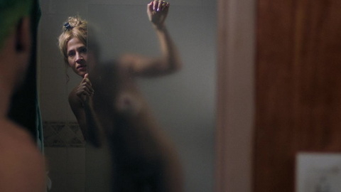 Pic: Jimena Barón in El Potro