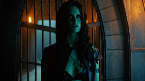 Pic: Myrthin Stagg in Star Trek: Discovery