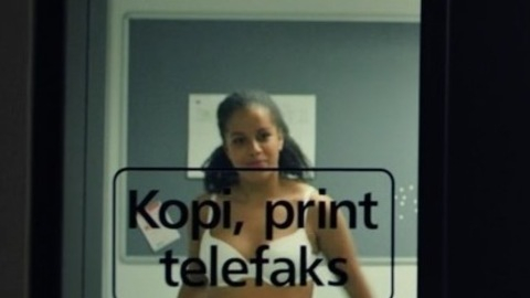 Pic: Amanda Flornes Kamara in Magnus (2019)