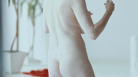 Pic: Laura Benson in Touch Me Not