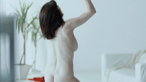 Pic: Laura Benson in Touch Me Not