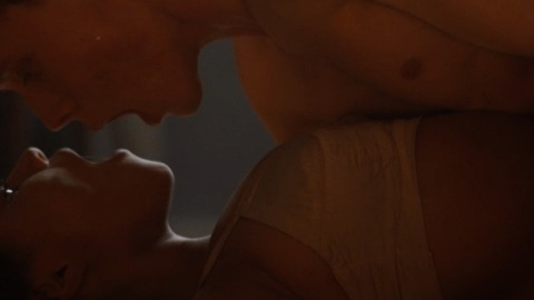 Pic: Amandla Stenberg in Where Hands Touch
