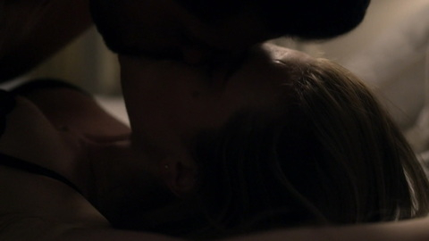 Pic: Melissa Roxburgh in Manifest