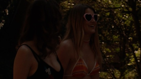 Pic: Kelly Lamor Wilson in Summer '03