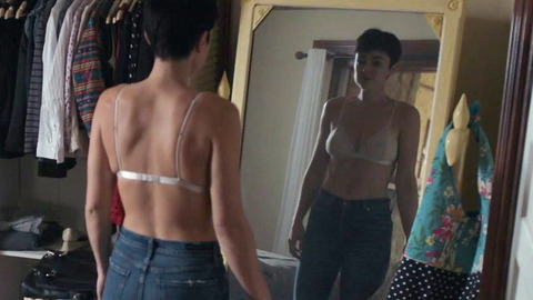 Pic: Serinda Swan in Coroner