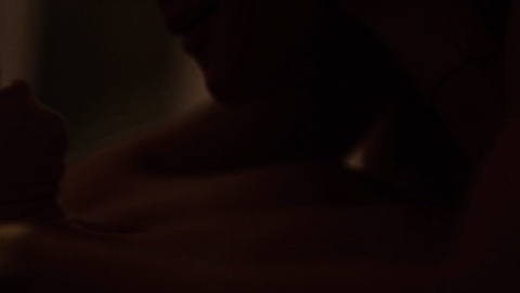 Pic: Paulina Dávila in Luis Miguel: The Series