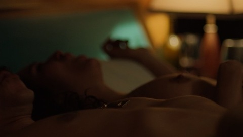 Pic: Florencia Ríos in Luis Miguel: The Series