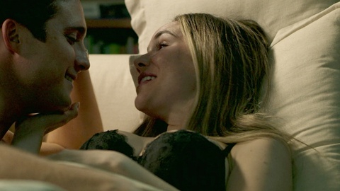 Pic: Camila Sodi in Luis Miguel: The Series