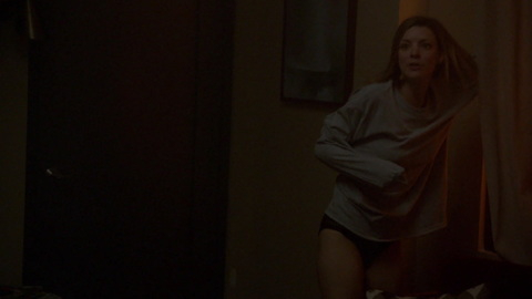 Pic: Kate Villanova in Chicago Fire