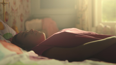 Pic: Aimée-Lou Wood in Sex Education (2019-2023)