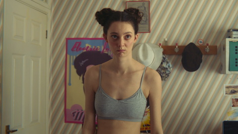 Pic: Tanya Reynolds in Sex Education (2019-2023)